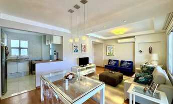 Imagem 2: Imóvel para aluguel tem 98 metros quadrados com 3 quartos em Mansões Santo Antônio - Campi