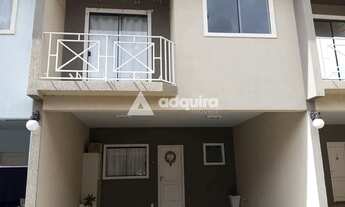 Imagem: Sobrado à venda, Orfãs, Ponta Grossa