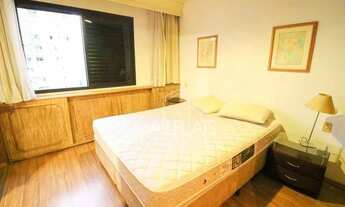 Imagem 5: Flat com 1 dormitório à venda, 40 m² por R$ 585.000 no Jardins - São Paulo/SP