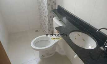 Imagem 6: Cobertura à venda, 121 m² por R$ 584.000,00 - Vila Valparaíso - Santo André/SP