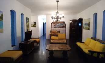 Imagem 4: Casa na praia com piscina