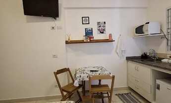 Imagem 2: Kitnet Mobiliada Flat Sorocaba