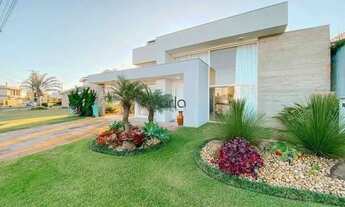 Imagem: Casa com piscina no Condominio Riviera com