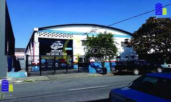 Imagem: Pavilhão/Galpão para alugar no bairro