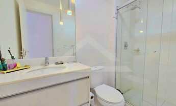 Imagem 7: Apartamento para locação no Edifício Vision, próximo ao Jaú Serve Supermercados - Ribeirão