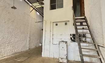 Imagem 4: Galpão no Rio de Janeiro