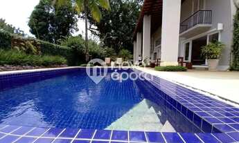 Imagem 5: Itanhangá Casa em condomínio com 5 dormitórios