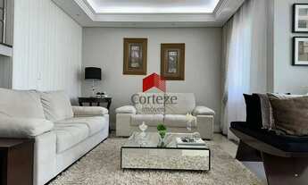 Imagem 3: Casa em condomínio com 313,24m² 3 quartos, à venda, no bairro Braga em São José dos Pinhai