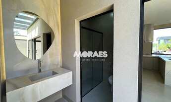 Imagem 4: Casa em Condomínio Fechado com 3 suítes à venda, 345 m² por R$ 1.850.000 - Spazio Verde Co