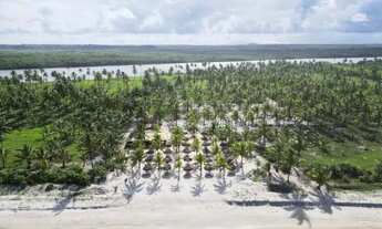 Imagem 6: CHALE COMANDATUBA PRAIA SUL BAHIA CASA POUSADA ILHA VILA