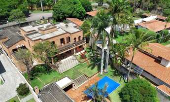 Imagem: Casa com 6 dormitórios à venda CHACARA