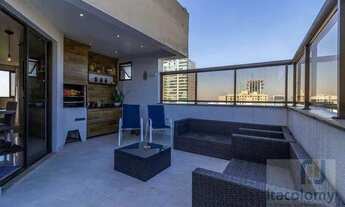 Imagem: Cobertura com 4 dormitórios, 200 m²