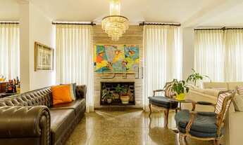 Imagem 7: Venda Casa 3 Dormitórios - 271 m² Jardim Paulista