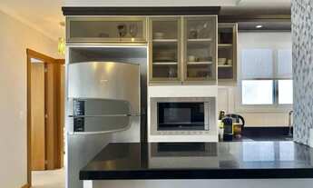 Imagem 4: Apartamento 2 quartos mobiliado e decorado em Zona Nova - Capão da Canoa - RS