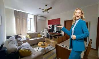 Imagem: Apartamento Reformado de 95m² em Frente