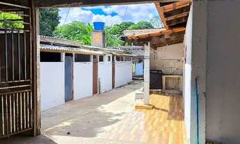 Imagem 7: Imóvel no setor Norte ferroviário com 6 barracões e galpão na frente