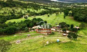 Imagem 2: FAZENDA A VENDA 32 ALQUEIRES (154,88 HA) EM CALDAS NOVAS - GO