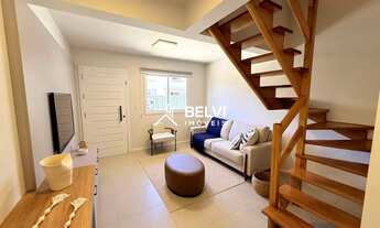 Imagem 2: Sobrados no Florença com piscina, salão de festas e 2 dorms