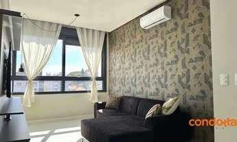 Imagem 7: Apartamento com 2 dormitórios para alugar, 72 m² por R$ 5.390,00/mês - Cristal - Porto Ale