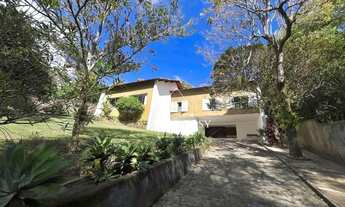 Imagem 2: Casa Residencial à venda, Nogueira, Petrópolis - CA0097