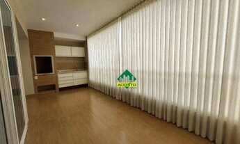 Imagem 6: Apartamento com 3 dormitórios, 170 m² - venda por R$ 1.400.000,00 ou aluguel por R$ 7.050