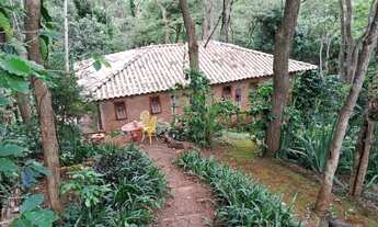 Imagem 6: CASAS DISPONÍVEIS PARA VENDA EM CONDOMÍNIO FECHADO EM NOVA LIMA COM EXCELENTE ESTRUTURA