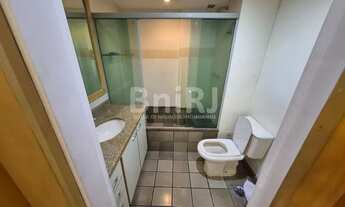 Imagem 4: Av. Lucio Costa - Aquabella- 3 quartos original 4 quartos