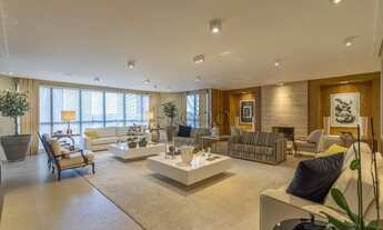 Imagem: Apartamento à venda com 4 suítes no Cambuí