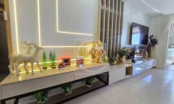 Imagem 3: Renata Condomínio Parque - 125m² Porteira Fechada - Luciano Cavalcante - Fortaleza/CE