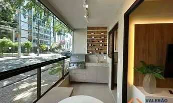 Imagem 2: Ceci- Belém Boulevard, 3 quartos, varanda goumert, 73m², edf. garagem, lazeer completo