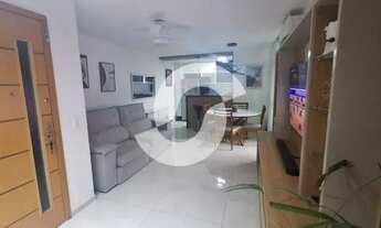 Imagem 6: Apartamento de 73 m² na Noronha Torrezão - Santa Rosa - Niterói - RJ, à venda por R$ 565.0