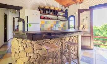 Imagem 6: Casa Completa e Vista Mar Exclusiva!