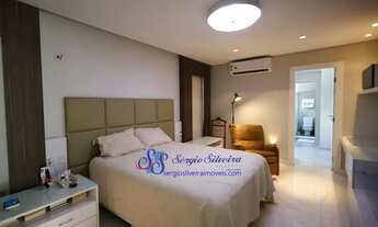 Imagem 7: Belíssima casa de alto padrão no Jardins Ibiza com 4 quartos