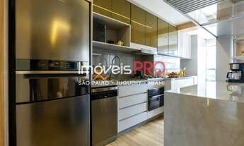 Imagem 2: Viva o luxo e a praticidade no coração de São Paulo!