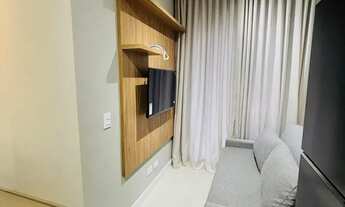 Imagem 7: Apartamento Novo 2 Quartos Decorado no Centro de Curitiba Completo e Pronto para Morar