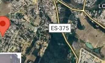 Imagem: MEIO LOTE À VENDA em destaque - Localização