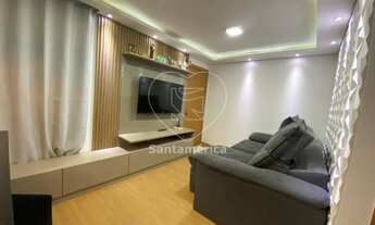 Imagem 2: Apartamento Semi Mobiliado para Venda no Edifício Residencial Lanin em Cambé