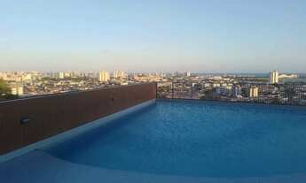 Imagem: Apto com 04 suítes, vista deslumbrante