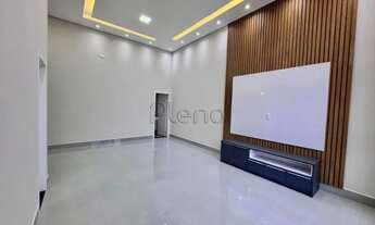 Imagem 3: Casa à venda em Indaiatuba, Residencial Monte Verde, com 3 suítes, com 194 m²