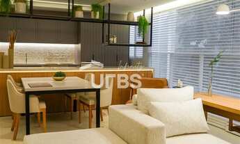 Imagem 2: Euro Towers - Studio 1 quarto, sendo 1 suíte