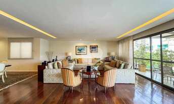 Imagem 6: Cobertura com 4 quartos à venda, 534 m² por R$ 3.950.000 - Jardim Oceânico - Rio de Janeir