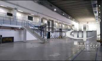 Imagem 3: Locação Galpão Sao Paulo Vila Nancy Ref: 38052