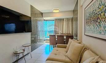 Imagem 2: Apartamento mobiliado para locação em Jaguaribe Frente mar