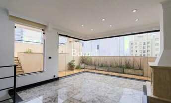 Imagem 5: Cobertura Duplex à venda na Vila Clementino. Conforto, lazer e vista deslumbrante em um só