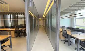 Imagem: Andar Corporativo para alugar em Campinas