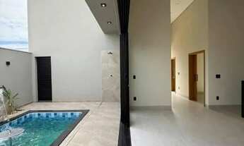 Imagem 4: Casa com 3 dormitórios à venda, 160 m² por R$ 1.250.000,00 - SetLife Residence Club 1 - Mi