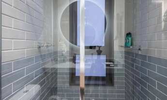 Imagem 6: Studio para venda em Higienópolis com 1 quarto , 33m²