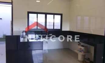 Imagem 2: Casa em Alameda Angico do Cerrado - Bosque dos Buritis - Uberlândia/MG