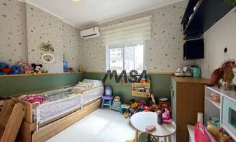 Imagem 7: Apartamento com 2 dormitórios à venda, 95 m² por R$ 599.000 - Marapé - Santos/SP