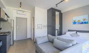 Imagem: Aluguel Apartamento 1 Dormitórios - 38